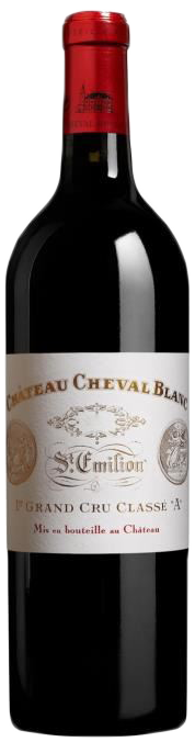 Château Cheval Blanc / Saint Emilion
 2009 75cl