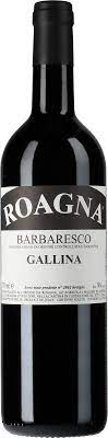 Barbaresco Gallina / Domaine Roagna / Piemont 2017 75cl