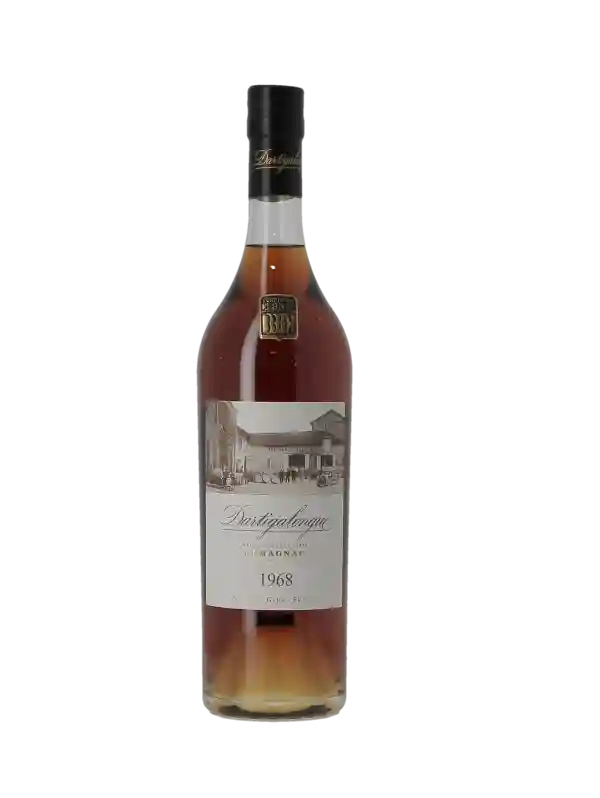 Bas-Amagnac 1968 Dartigalongue  1968 70cl