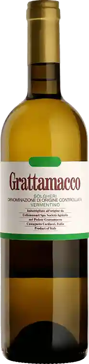 Bolgheri / Domaine Grattamacco  2022 75cl