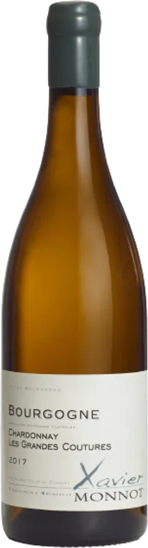Bourgogne Chardonnay "Les Grandes Coutures" / Domaine Xavier Monnot 2022 75cl