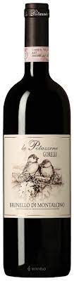 Brunello Di Montalcino / Domaine Le Potazzine / Toscane
 2018 75cl