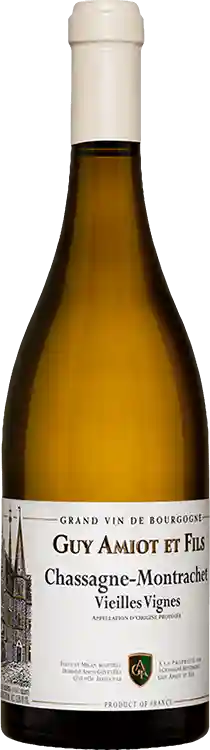 Chassagne Montrachet "Vieilles Vignes" / Domaine Guy Amiot 2022 75cl