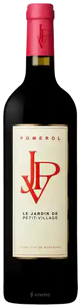 Le Jardin de Château Petit Village / Pomerol
 2019 75cl
