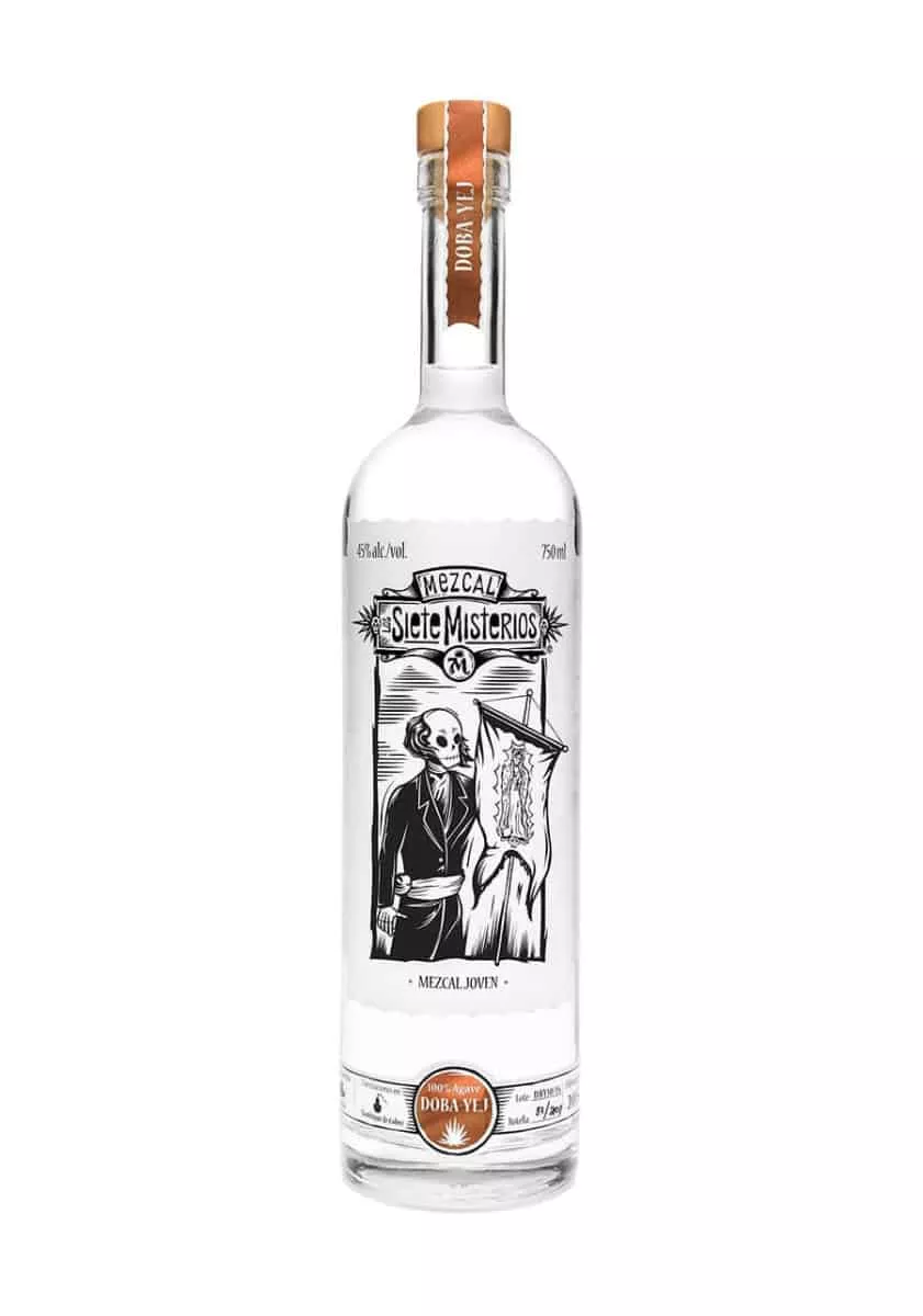 Los Siete Misterios Doba-Yej  75cl