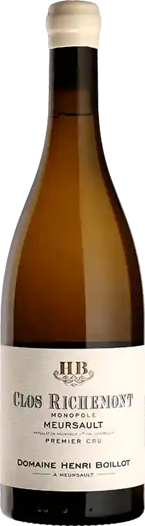 Meursault 1er Cru Clos Richemont / Domaine Henri Boillot 2022 75cl