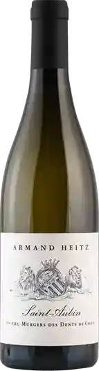 Saint Aubin ''Les Murgers Dents de Chien'' blanc / Domaine Armand Heitz 2020 75cl