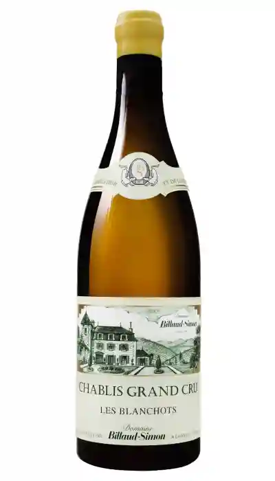 MAGNUM Chablis /  Domaine Billaud-Simon 2022 150cl