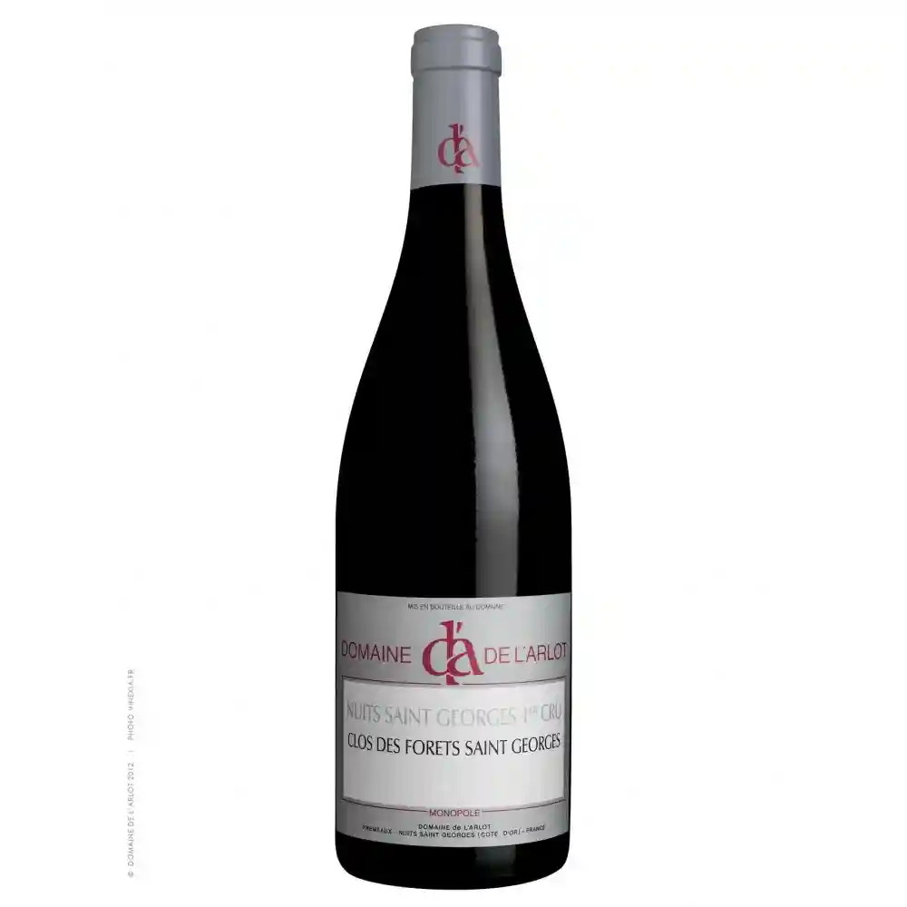 JEROBOAM Nuits Saint Georges "Clos des Forets" / Domaine de l'Arlot 2013 300cl
